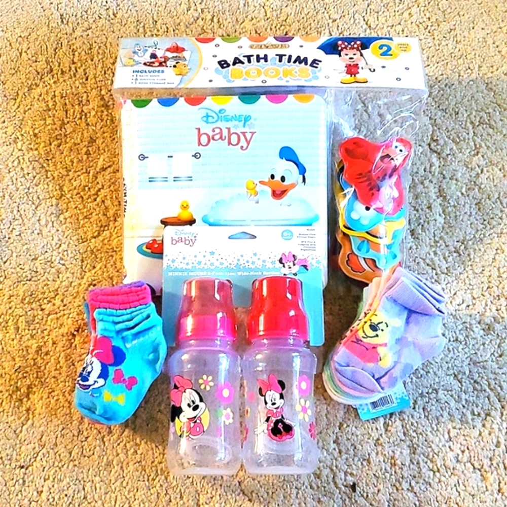🆕️DISNEY BABY BUNDLE